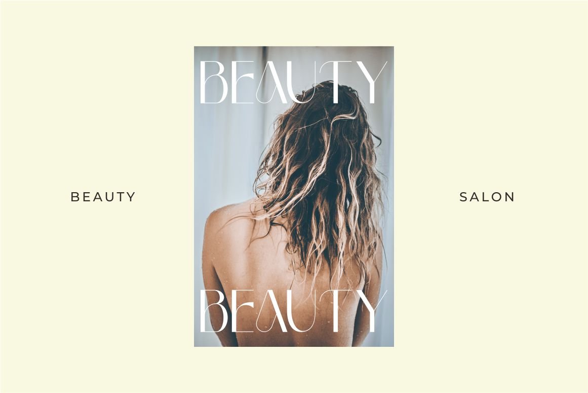 Royale Brone Elegant Stylish Serif Font — image 6