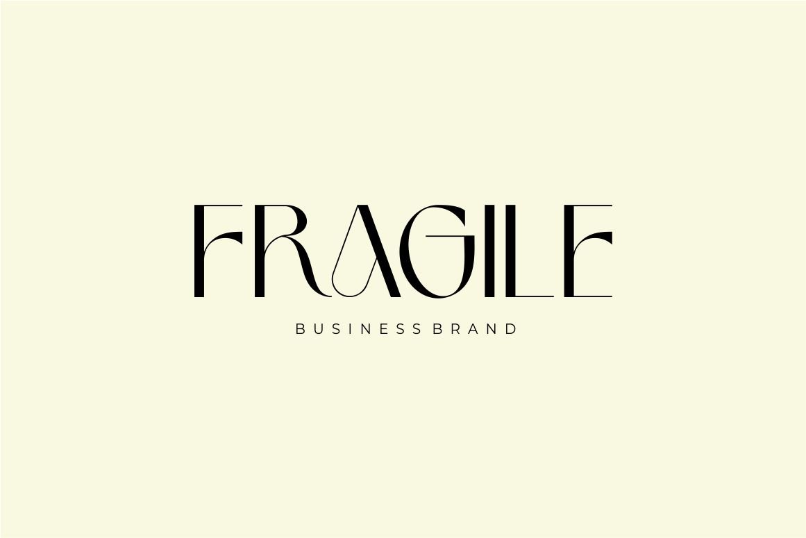 Royale Brone Elegant Stylish Serif Font — image 7