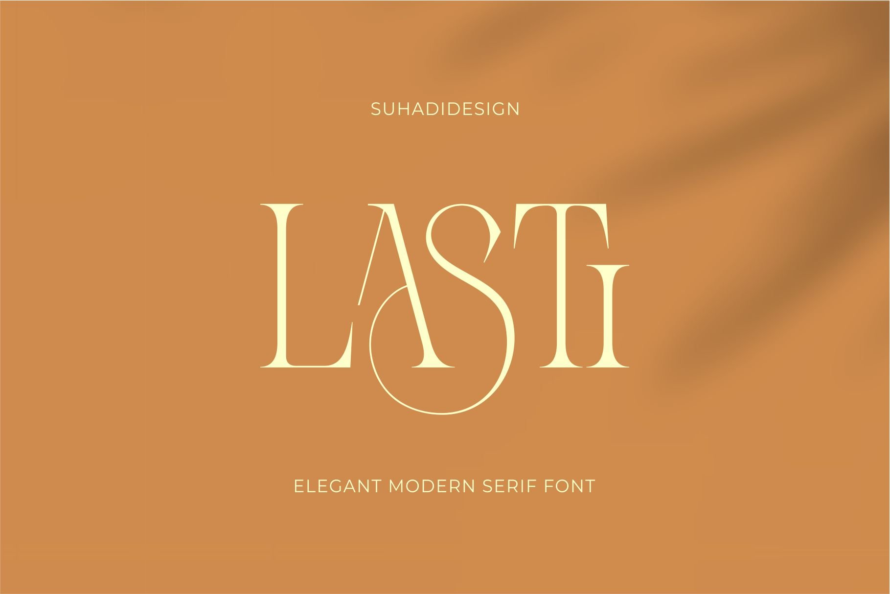 Zaslia - Elegant Ligature Serif — image 2