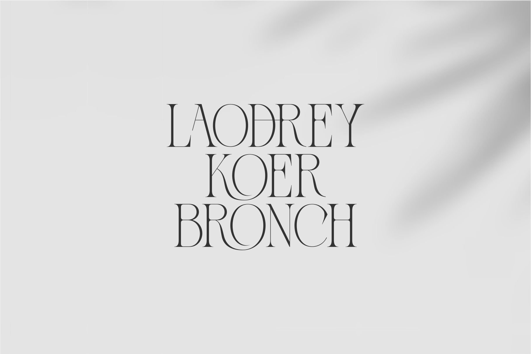 Zaslia - Elegant Ligature Serif — image 6