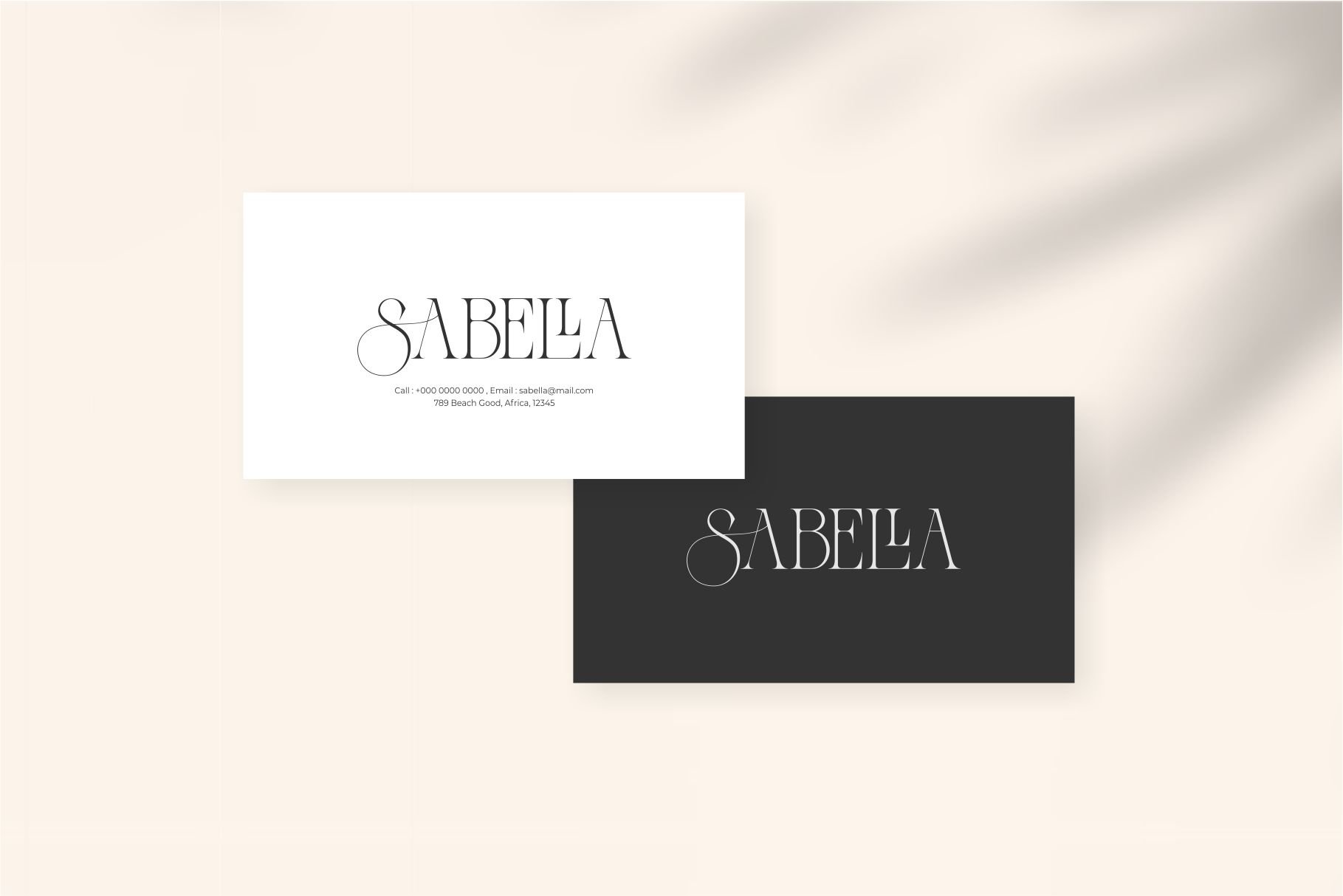 Zaslia - Elegant Ligature Serif — image 11