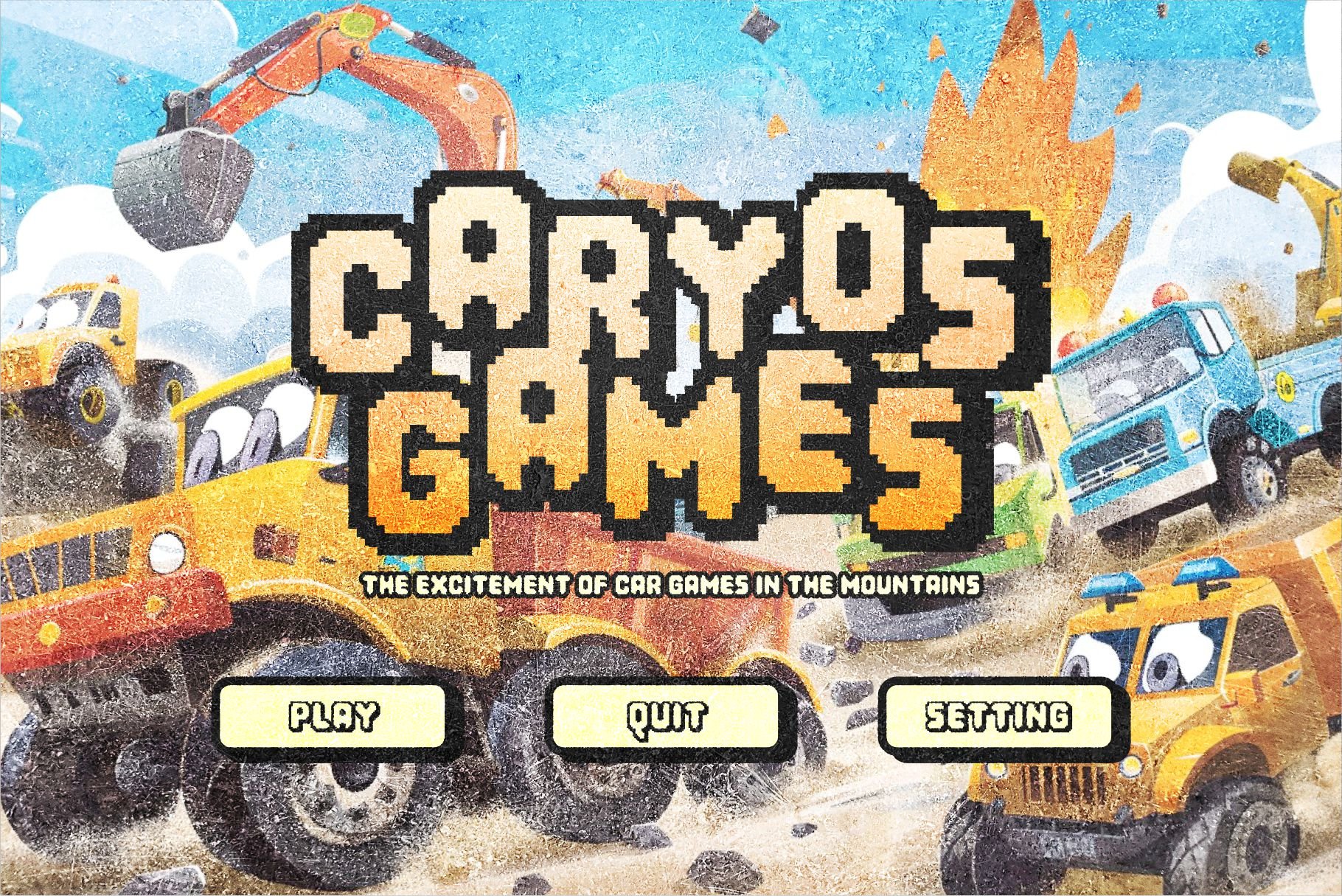 Pixel Game Font - Dot Pixels — image 7