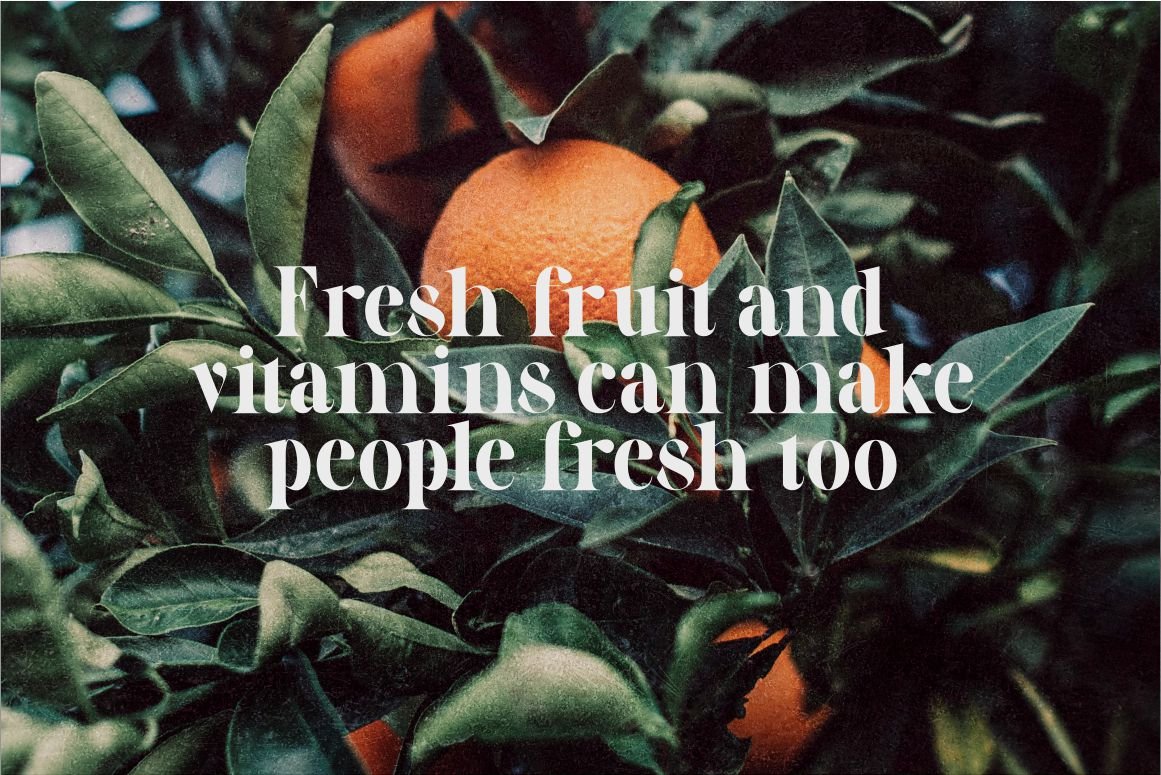 Luxinus Elegance Serif Family With Italic Font — image 8
