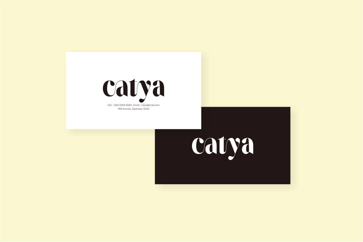 Galery - Elegant Modern Ligature Typeface — image 4