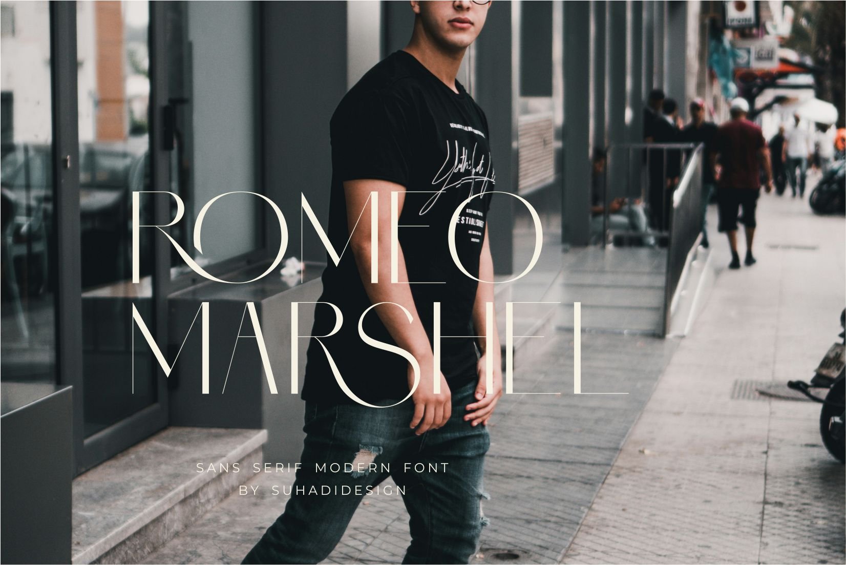 Brisca - Sans Serif Modern Font — image 2