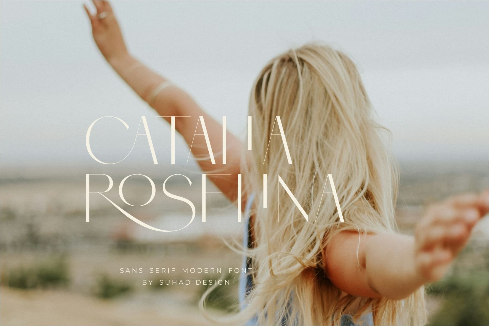 Brisca - Sans Serif Modern Font — image 3