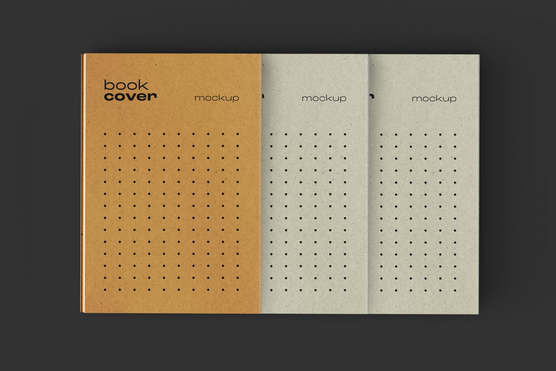 Book Cover Mockup Free download — image 9