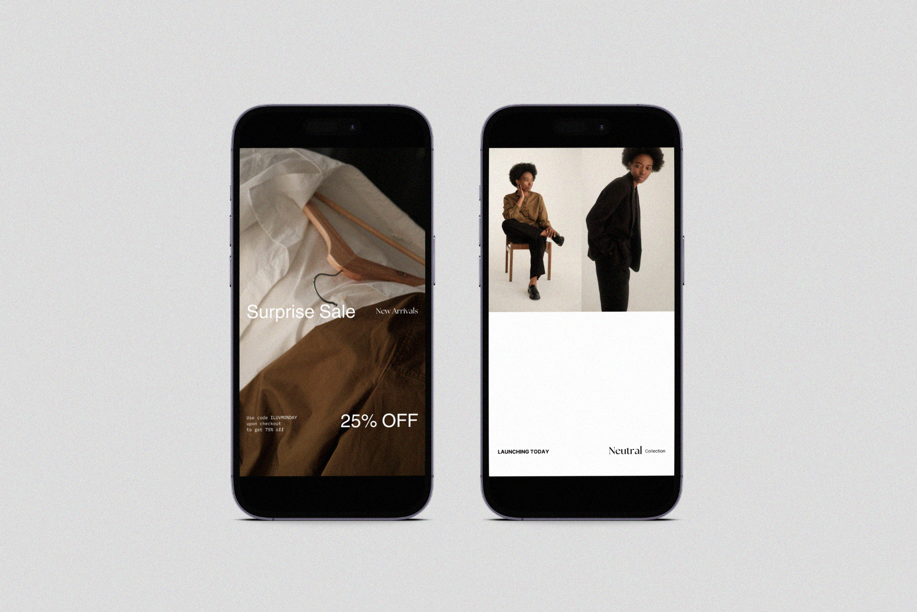 Cayla Social Pack | Canva Template — image 4