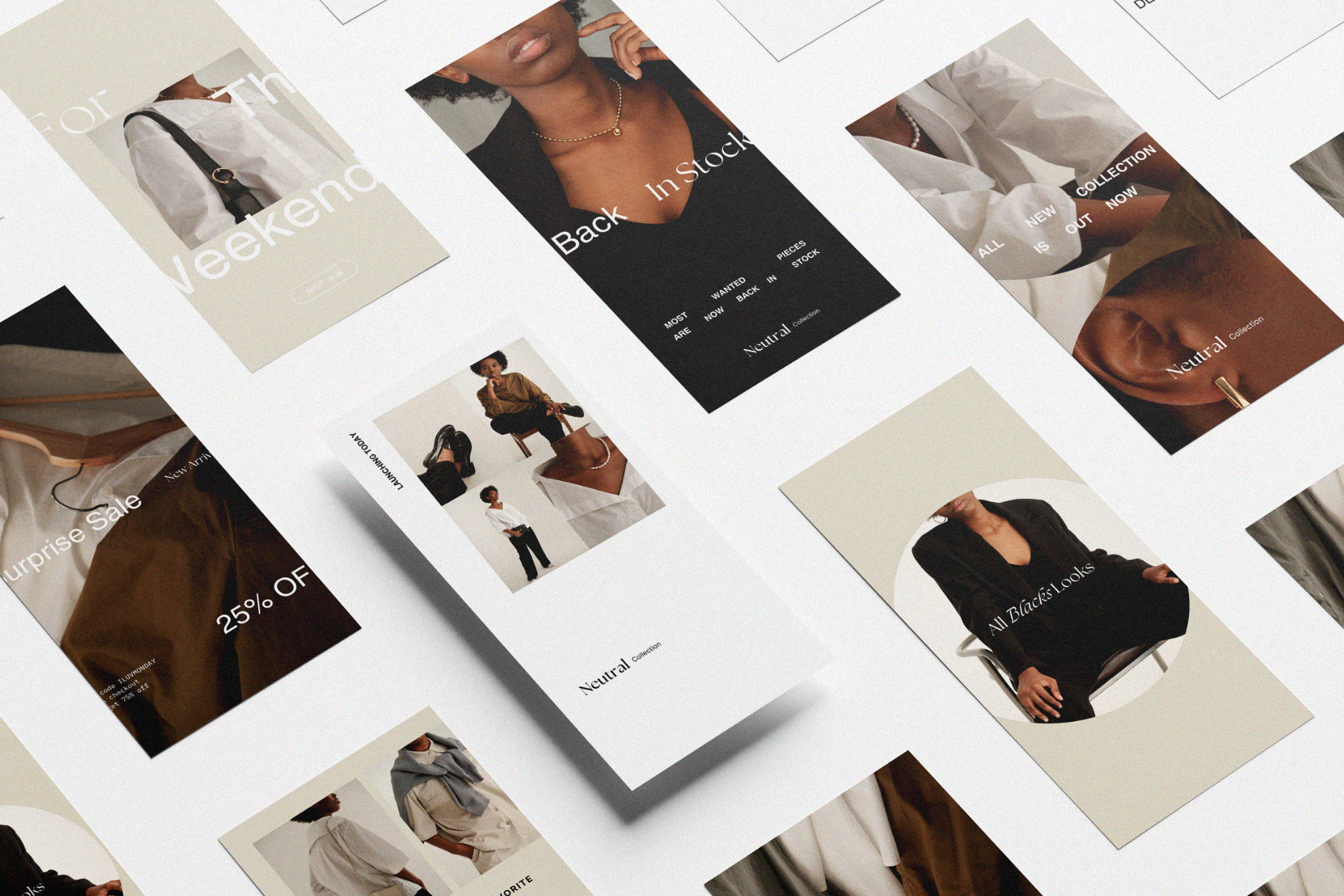 Cayla Social Pack | Canva Template — image 5