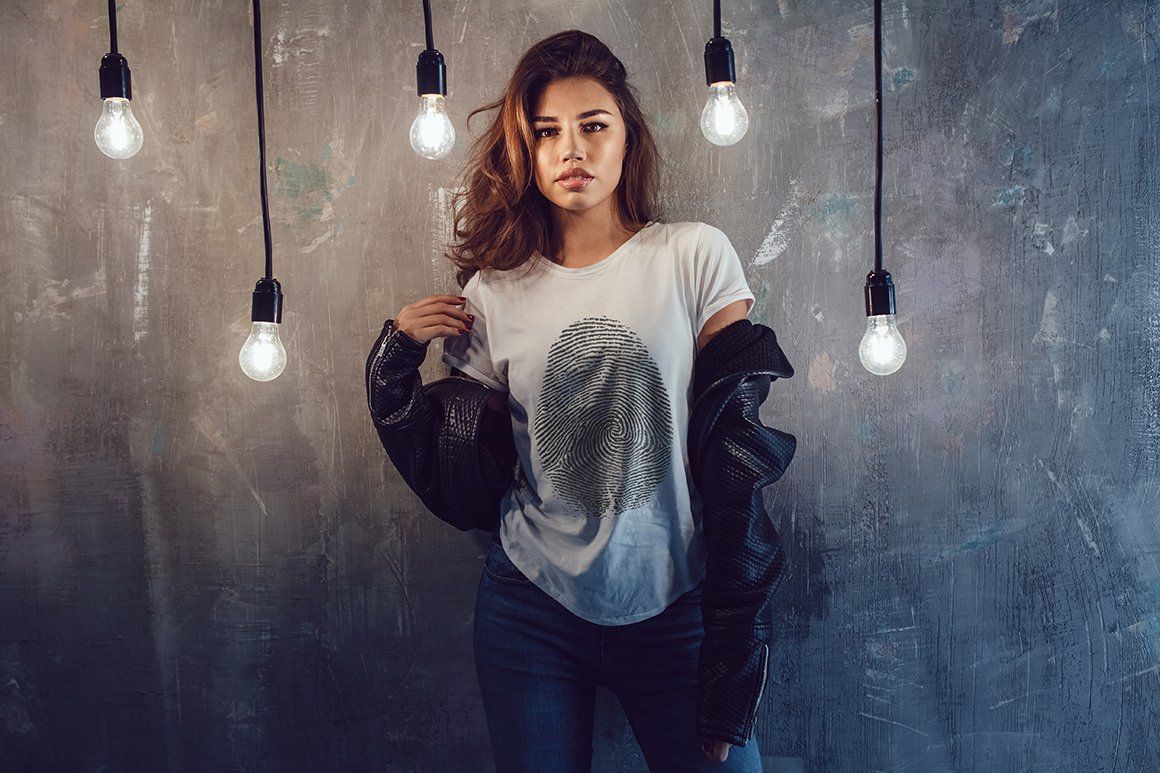 T-Shirt Mock-Up Vol.22 — image 25