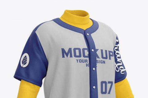 Tshirt mockup bundle 3 psd file