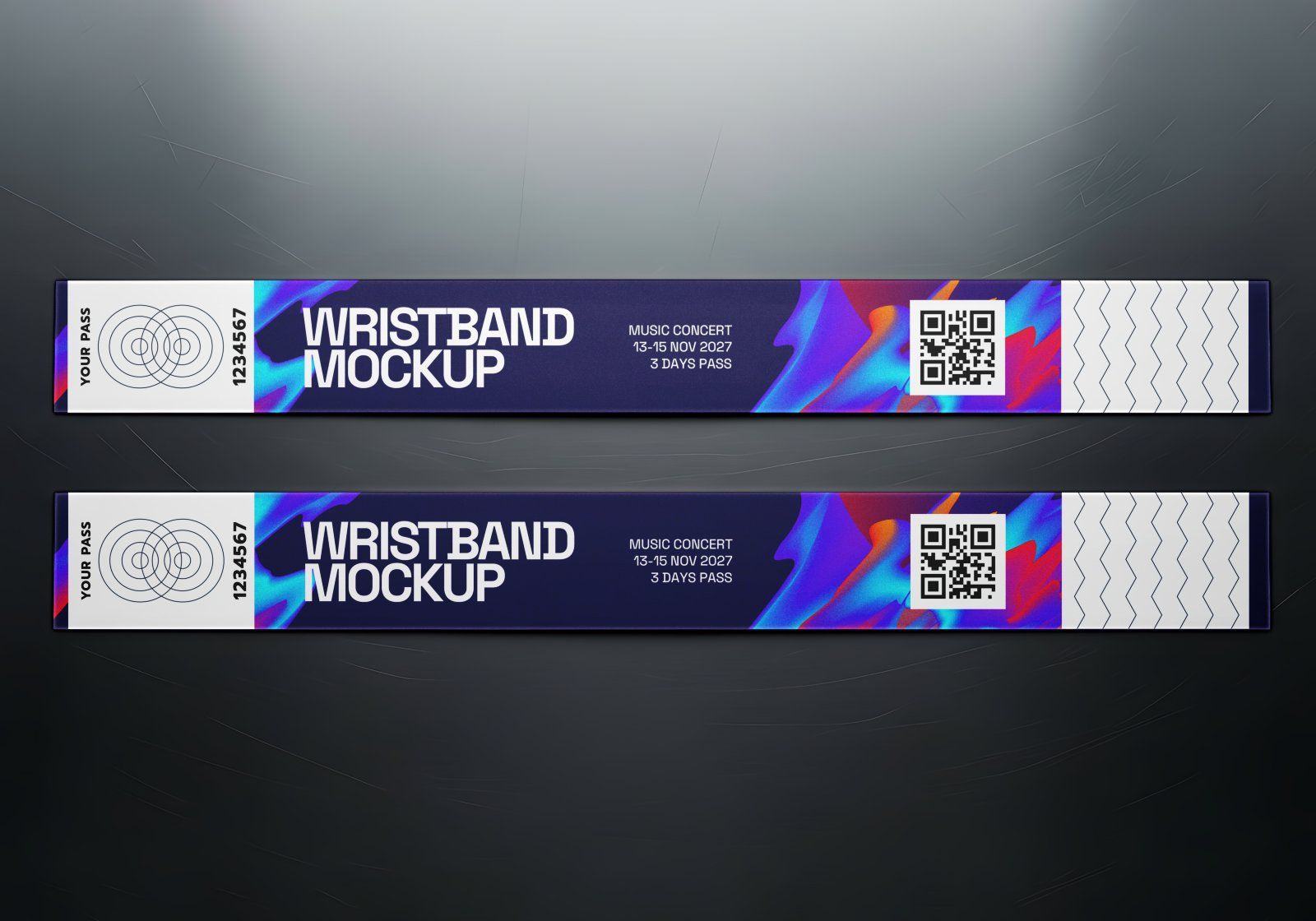 Premium Branding Festival Concert Music Mockup — image 11