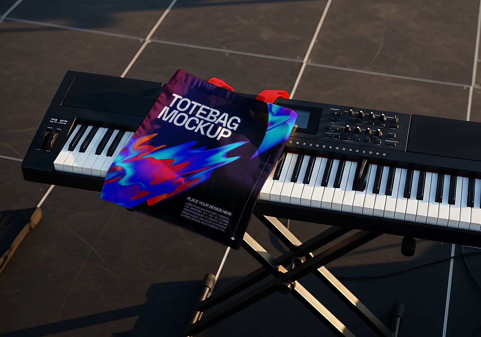 Premium Branding Festival Concert Music Mockup — image 13