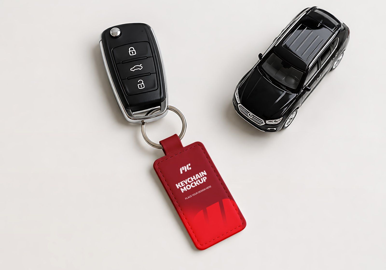 Ultimate Car Rental Branding Mockup Bundle – 15 Premium PSD Scenes for Automotive Travel & Fleet Ide — image 17