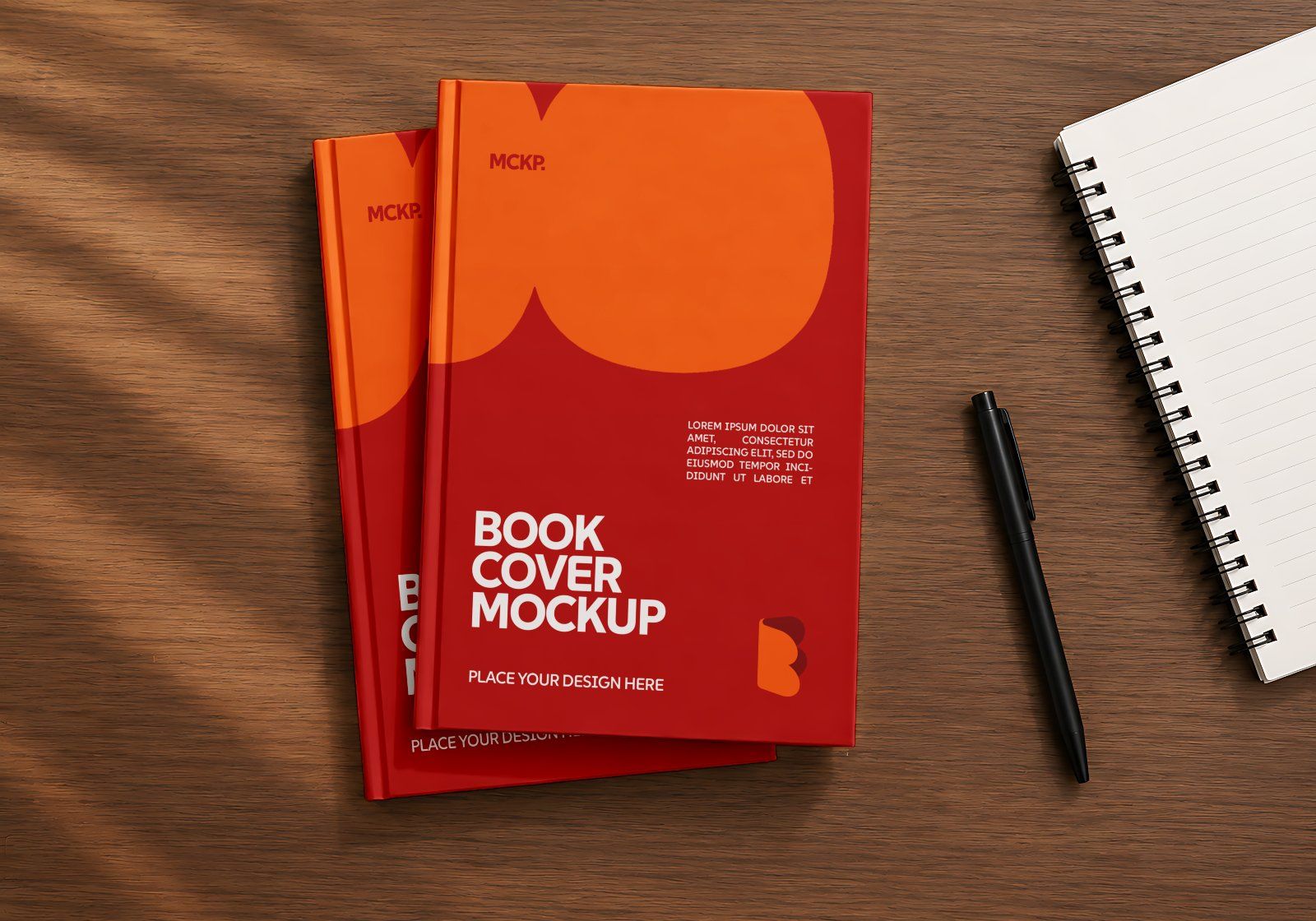 Premium Book Store Branding Mockup Bundle – 15 Literary PSD Scenes for Bookstores, Publishing Houses — image 12