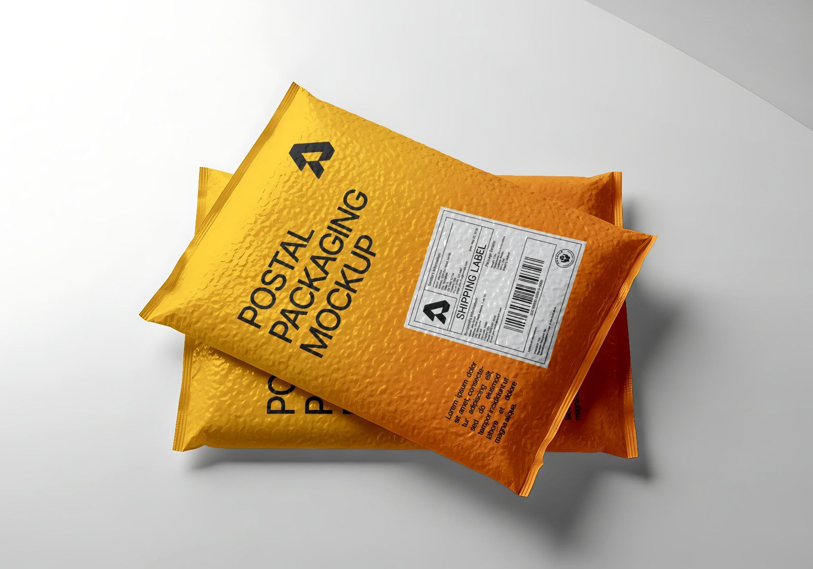 Premium Office Delivery Mockup — image 5