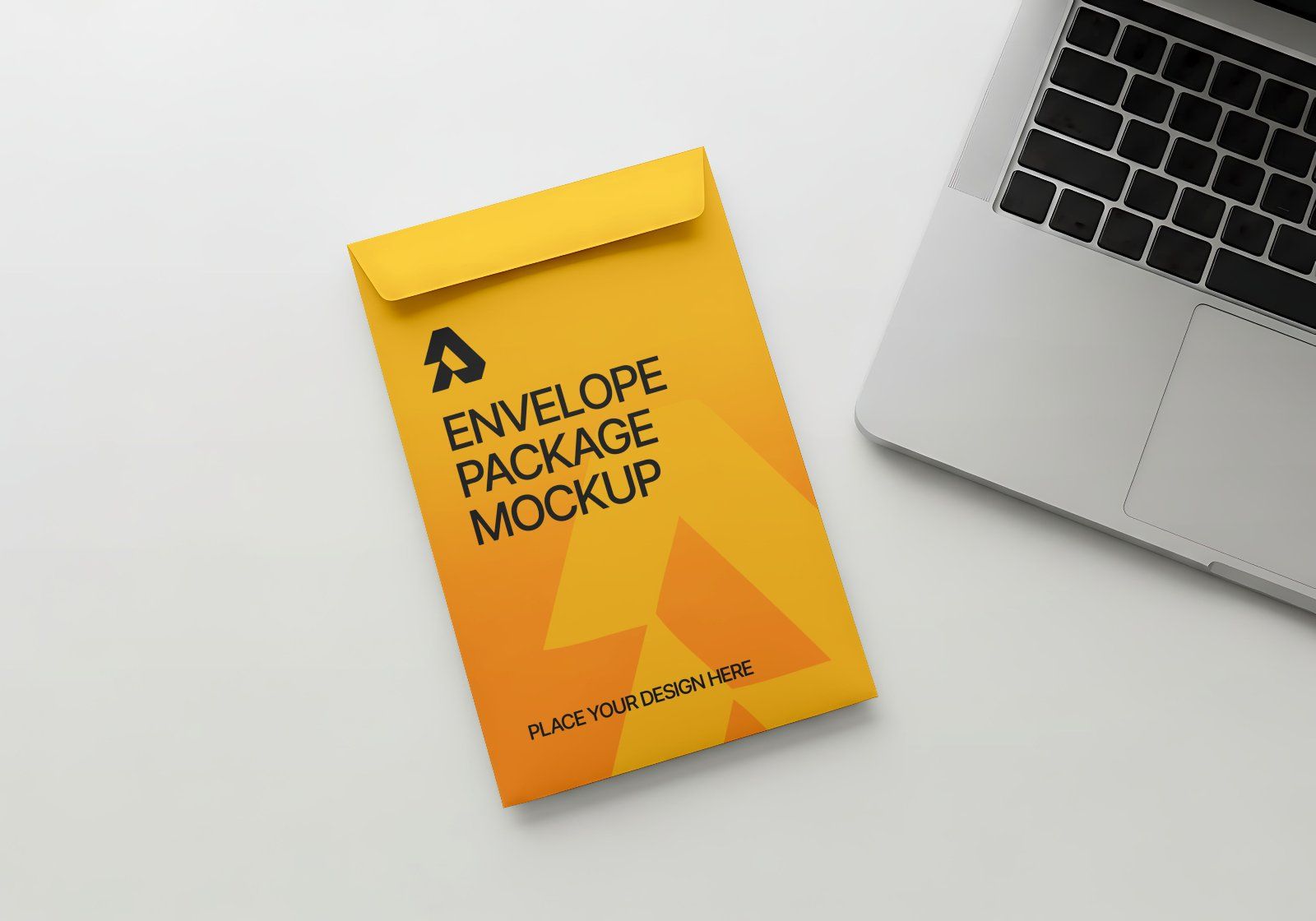 Premium Office Delivery Mockup — image 6