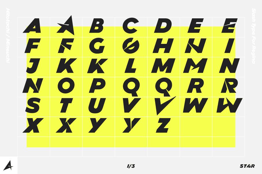 Slash Type For Regina — image 22