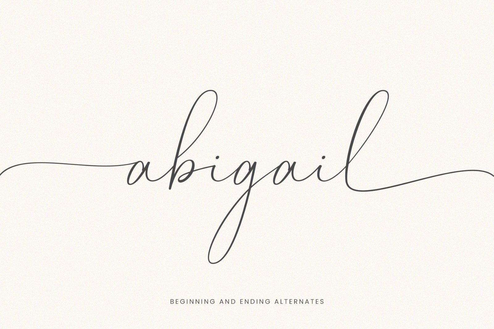 Modern Serif Font Bundle — image 15