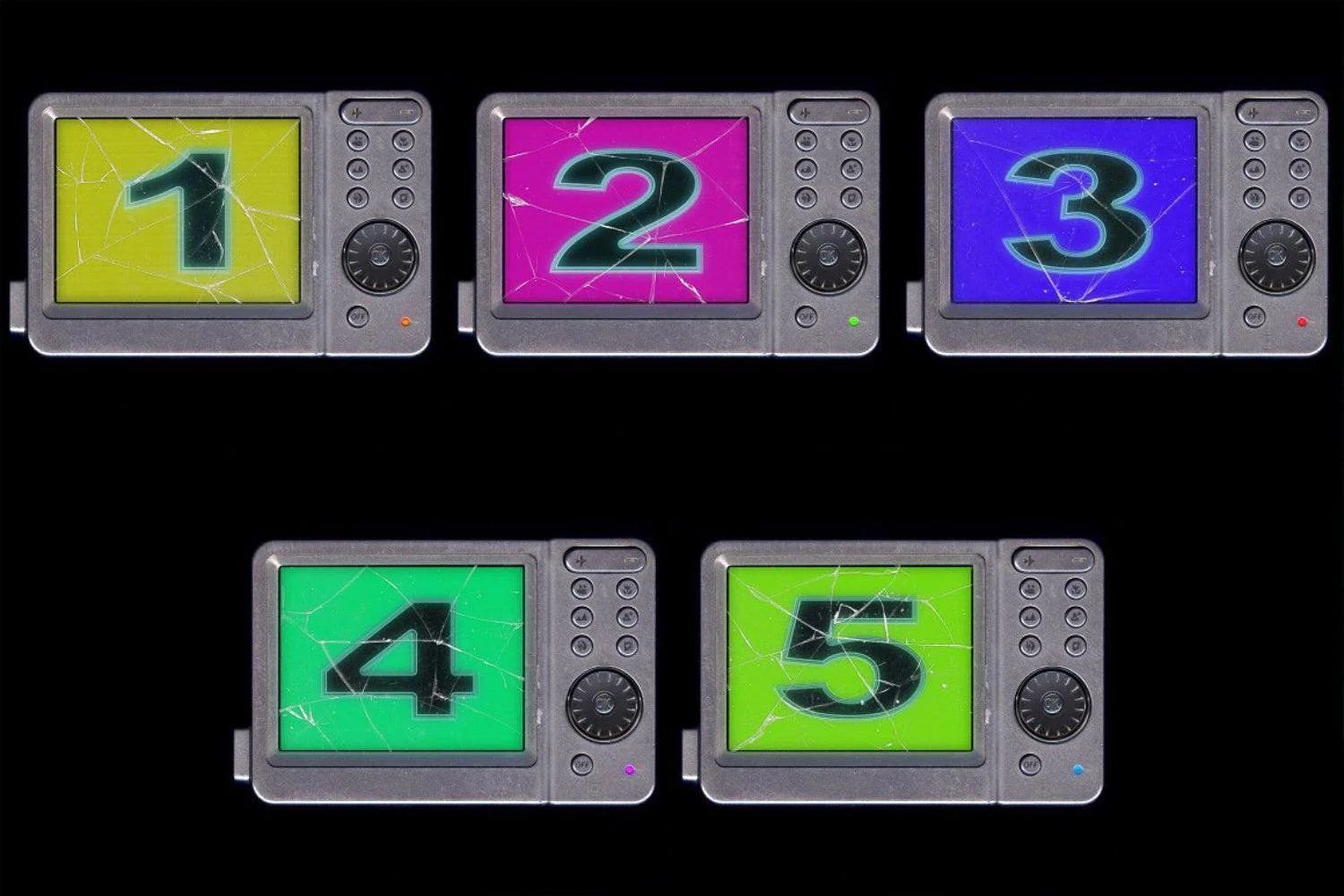 Y2K REBORN: pixel&glitch PS actions — image 22