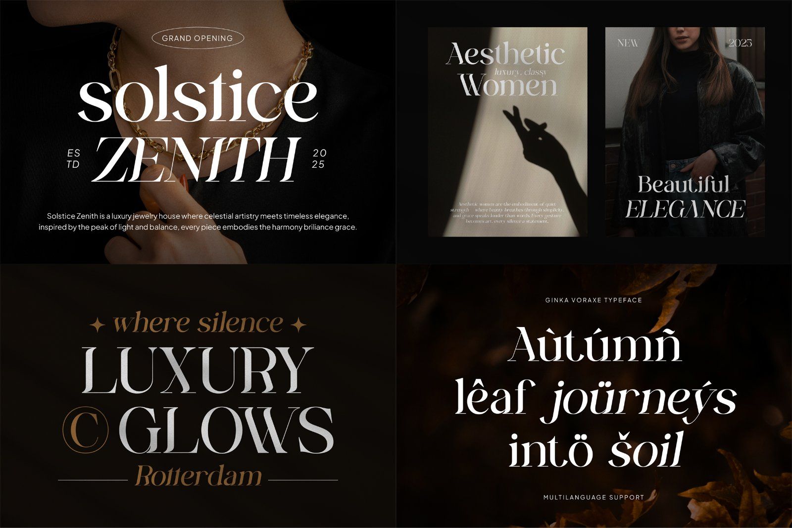 Headline Serif Font Bundle — image 22