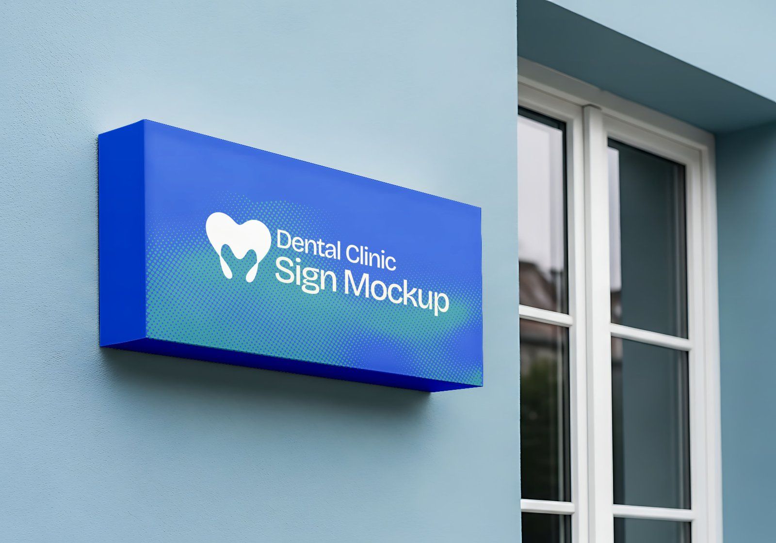 Dental Clinic Mockup Bundle – 15 PSD Templates for Medical & Healthcare Branding — image 11