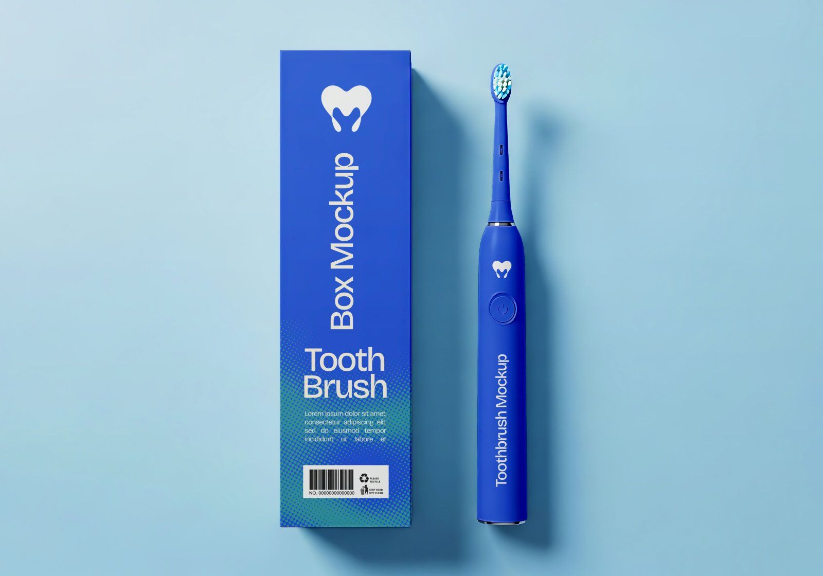Dental Clinic Mockup Bundle – 15 PSD Templates for Medical & Healthcare Branding — image 9