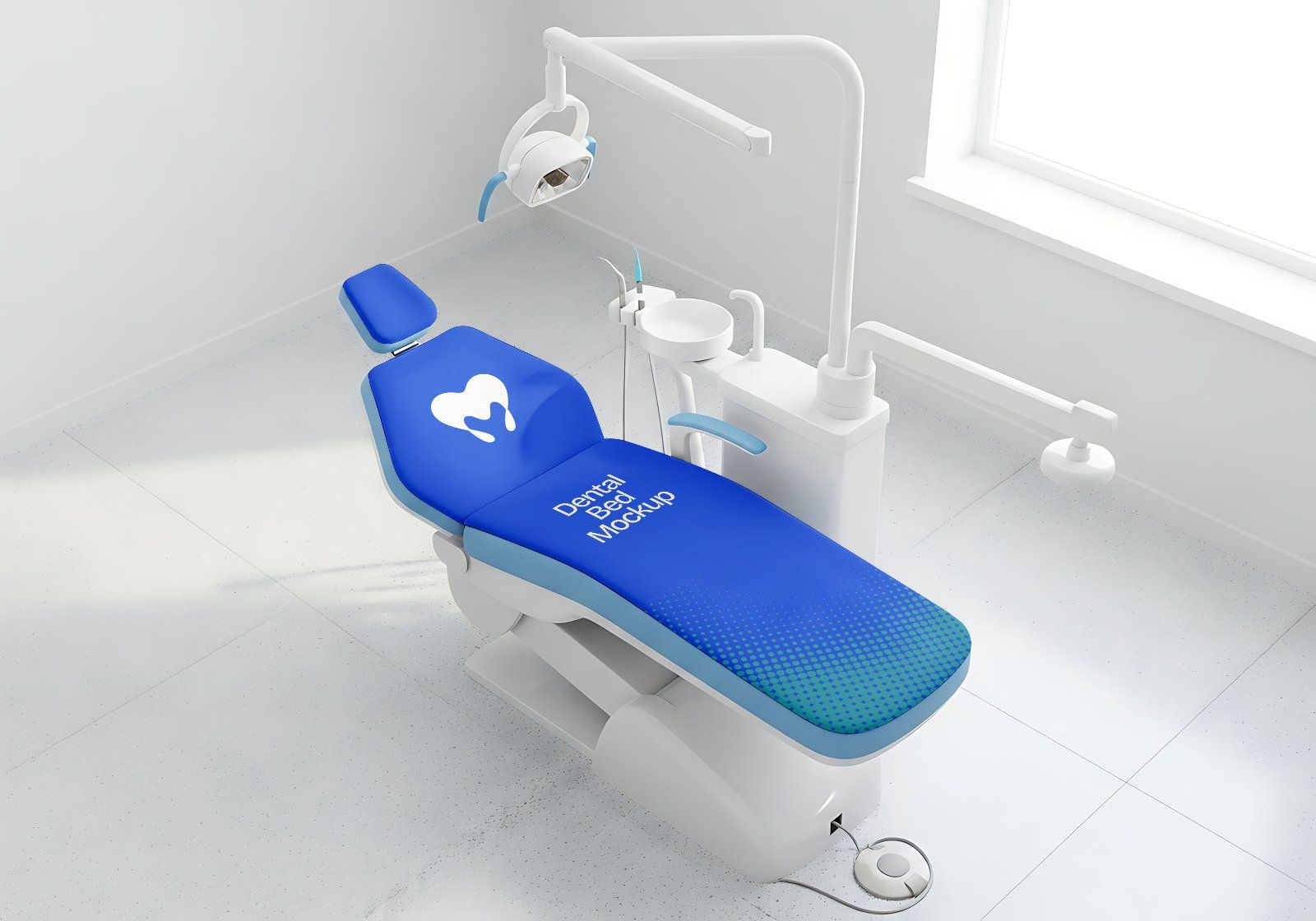 Dental Clinic Mockup Bundle – 15 PSD Templates for Medical & Healthcare Branding — image 4