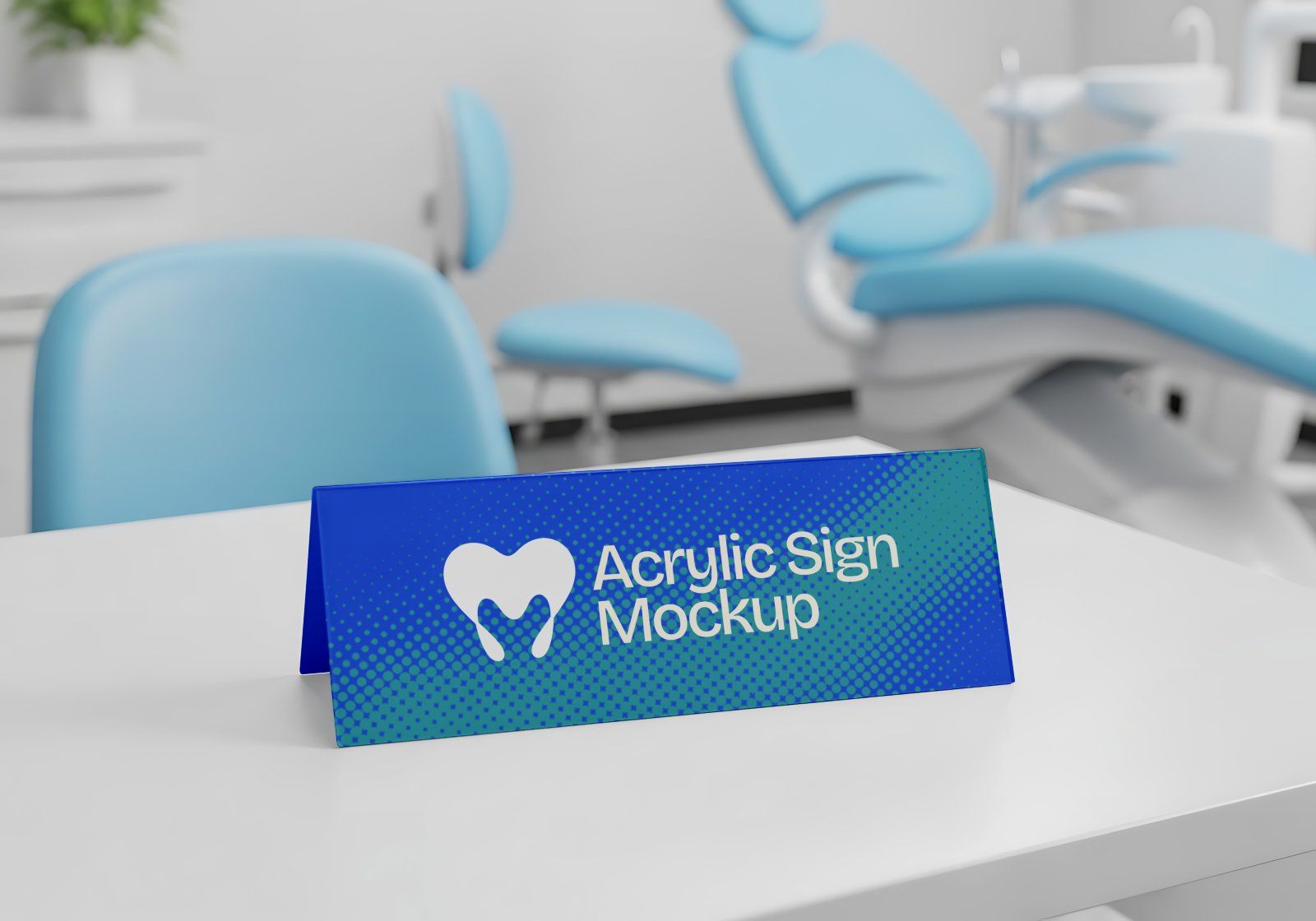 Dental Clinic Mockup Bundle – 15 PSD Templates for Medical & Healthcare Branding — image 12