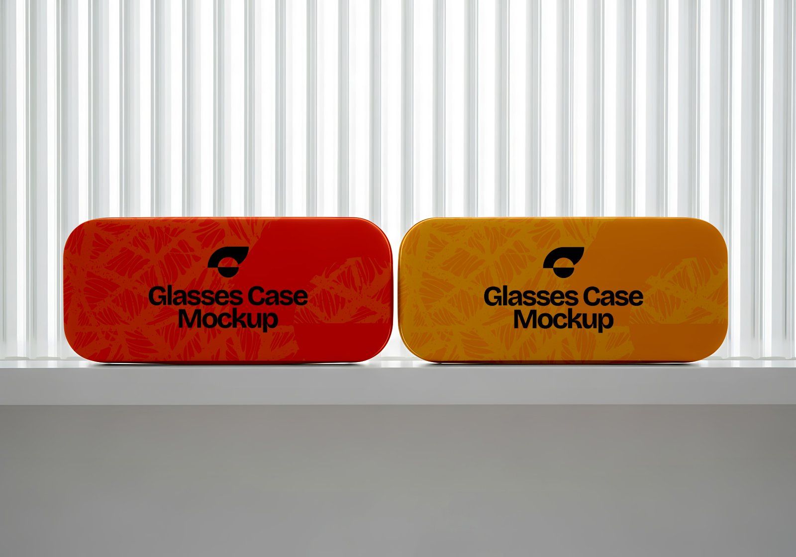 Glasses Shop Mockup Bundle - 15 PSD Templates for Eyewear Branding & Store Display — image 10
