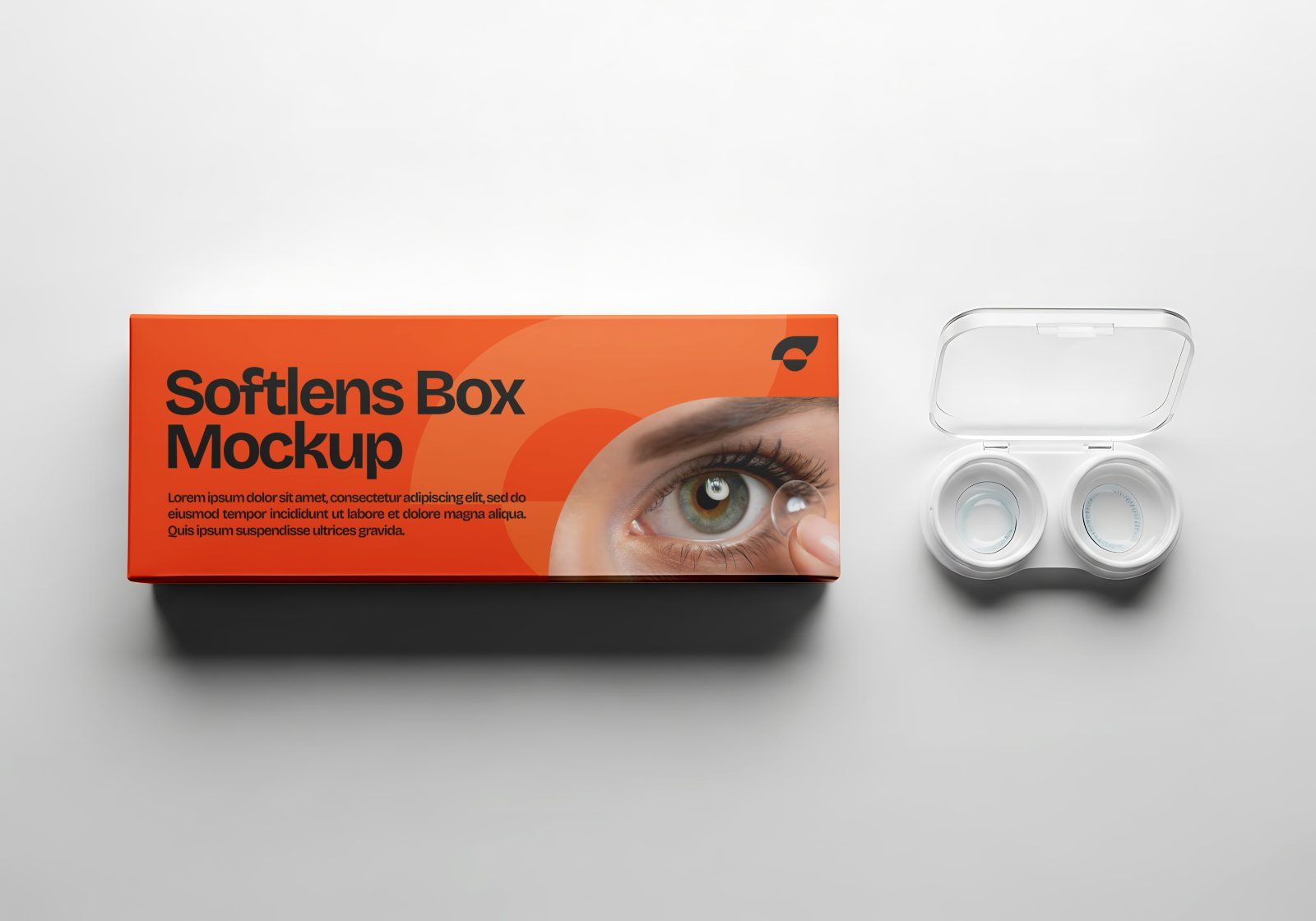 Glasses Shop Mockup Bundle - 15 PSD Templates for Eyewear Branding & Store Display — image 9