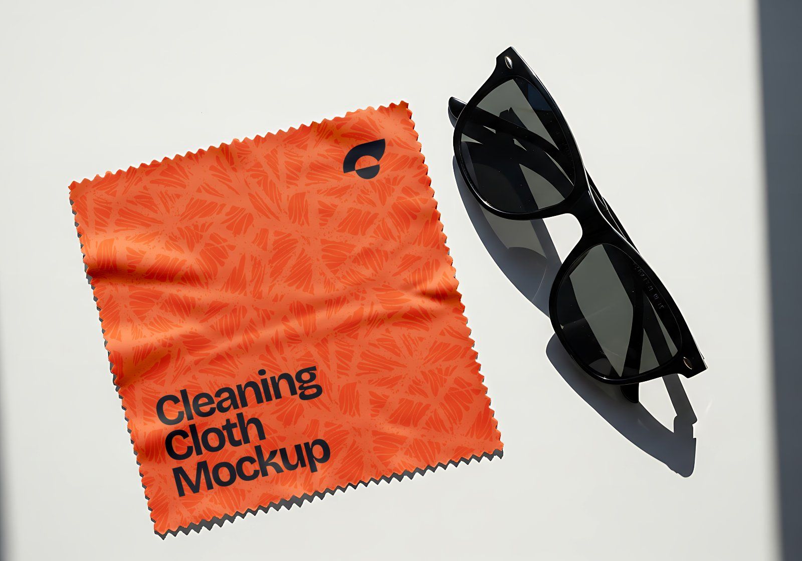 Glasses Shop Mockup Bundle - 15 PSD Templates for Eyewear Branding & Store Display — image 8
