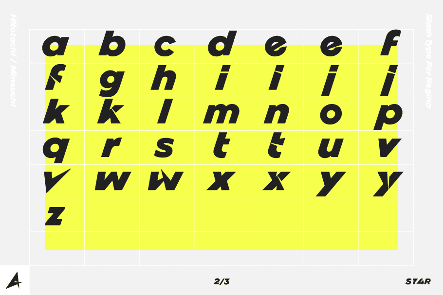 Slash Type For Regina — image 23