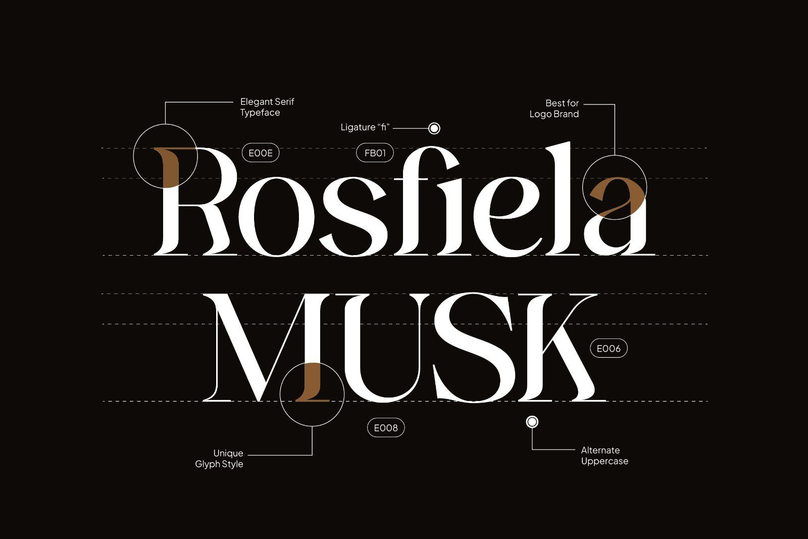 Headline Serif Font Bundle — image 23