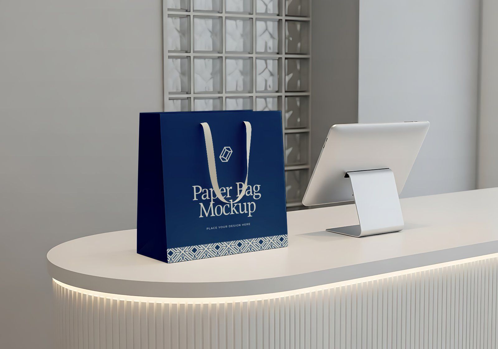 Premium Branding Luxury Item Mockup — image 3