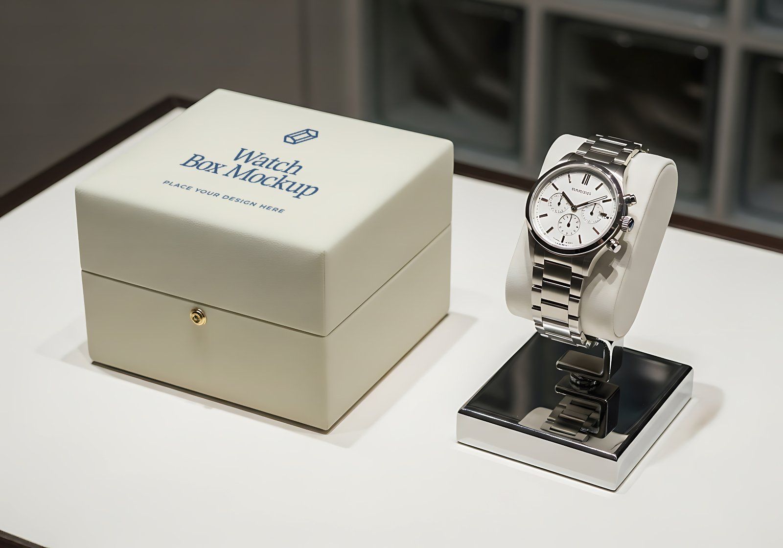 Premium Branding Luxury Item Mockup — image 5