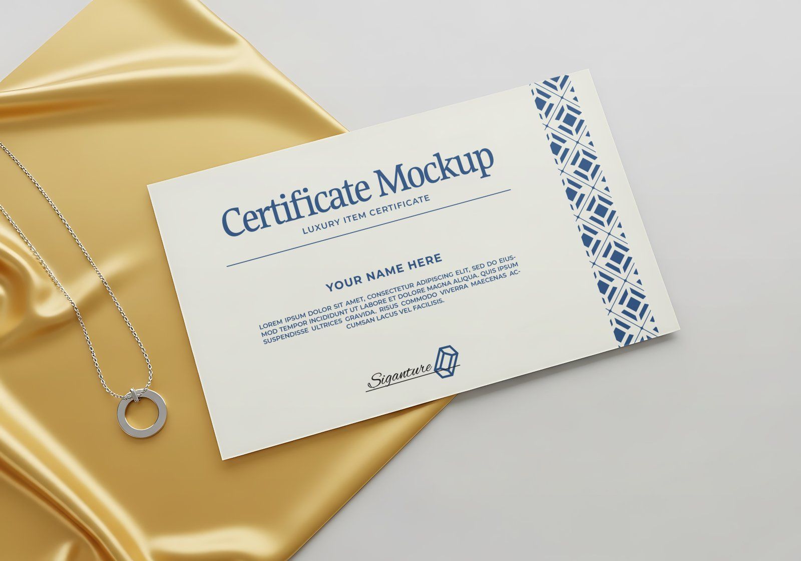 Premium Branding Luxury Item Mockup — image 7