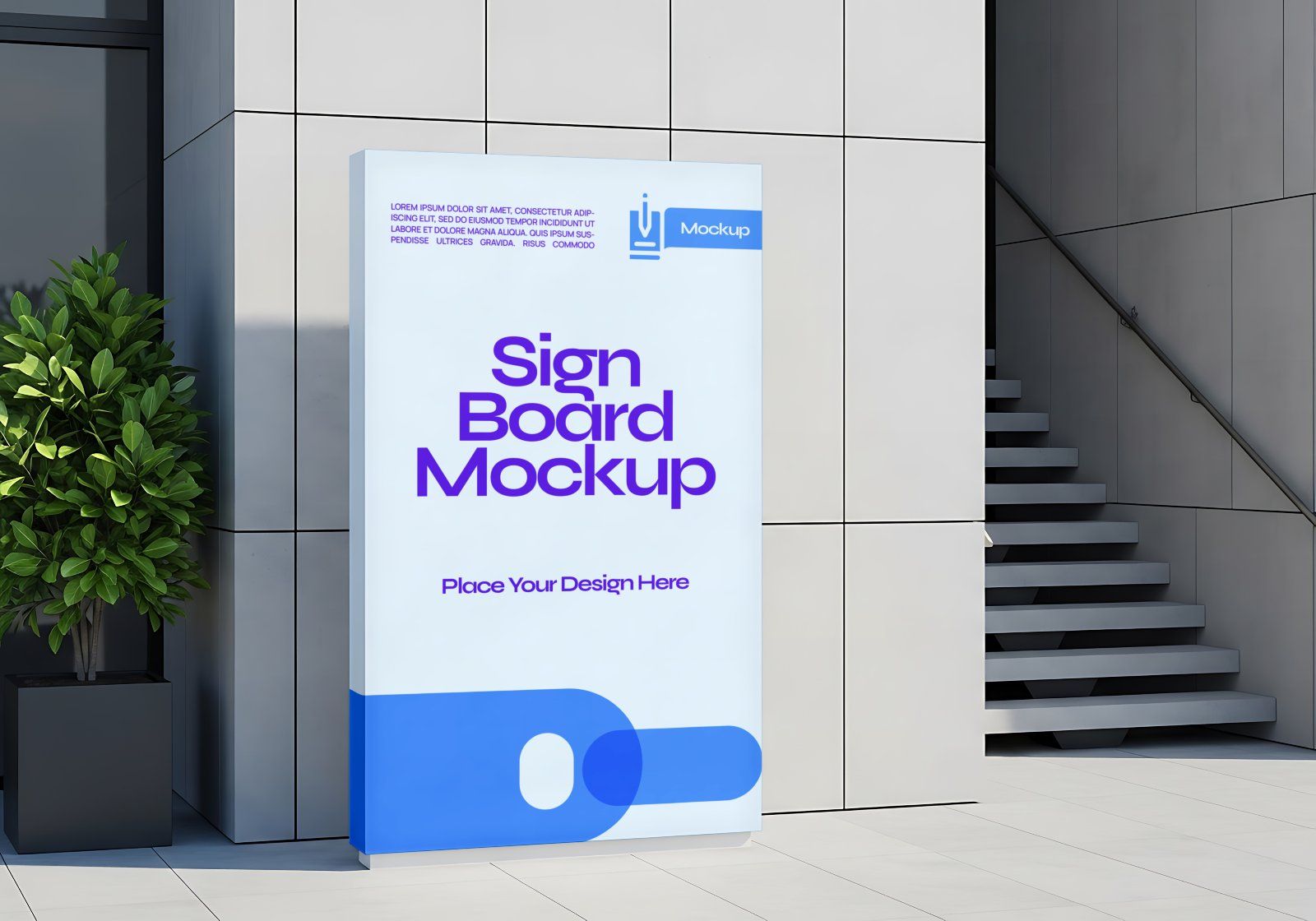 E-Learning Center Premium Education Branding PSD Mockups for Online Courses & Training Centers — image 10