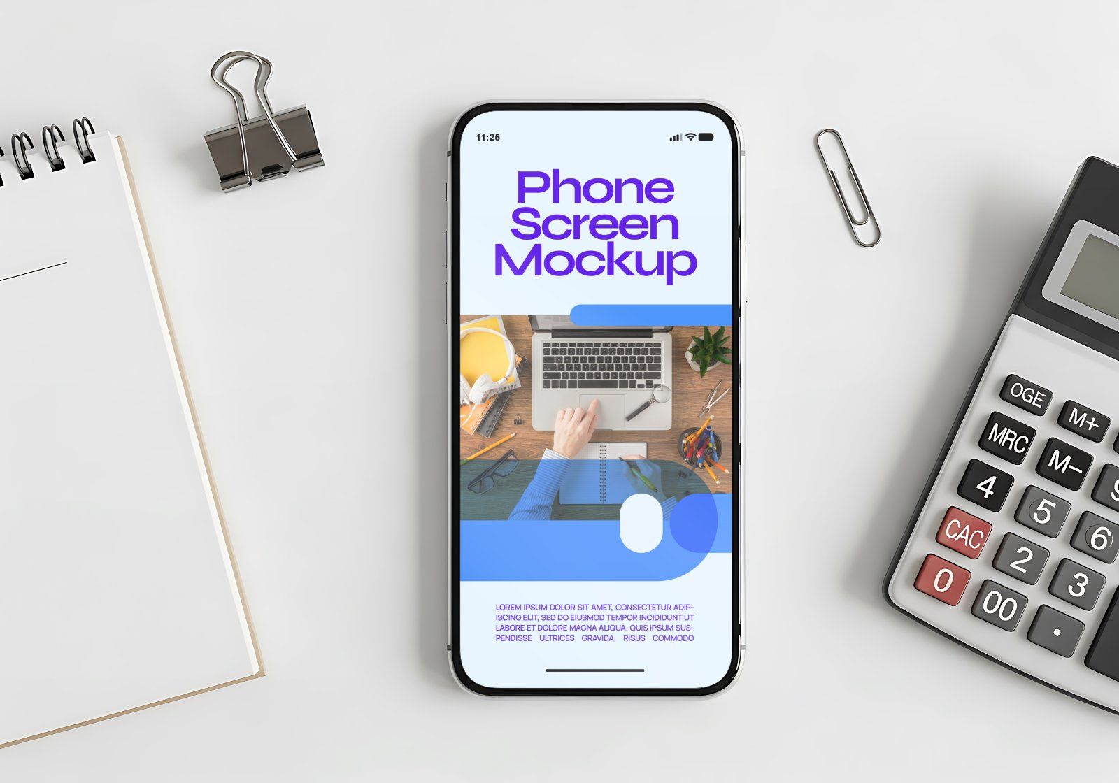 E-Learning Center Premium Education Branding PSD Mockups for Online Courses & Training Centers — image 9