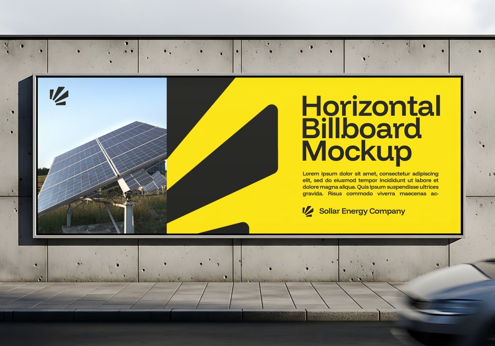 Solar Energy & Green Tech Mockup Bundle – 15 Premium PSD Scenes for Renewable Energy Branding — image 16