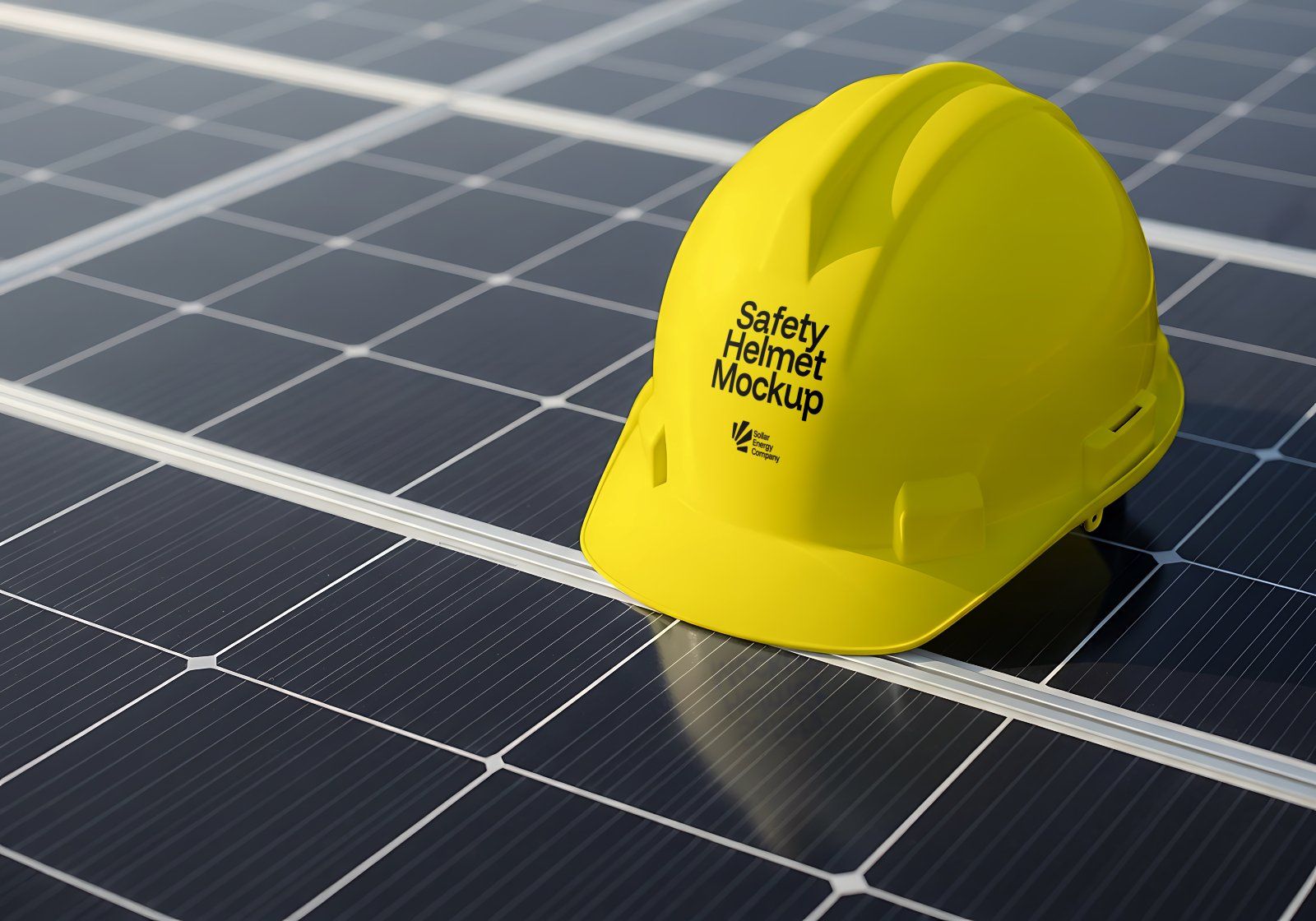 Solar Energy & Green Tech Mockup Bundle – 15 Premium PSD Scenes for Renewable Energy Branding — image 15