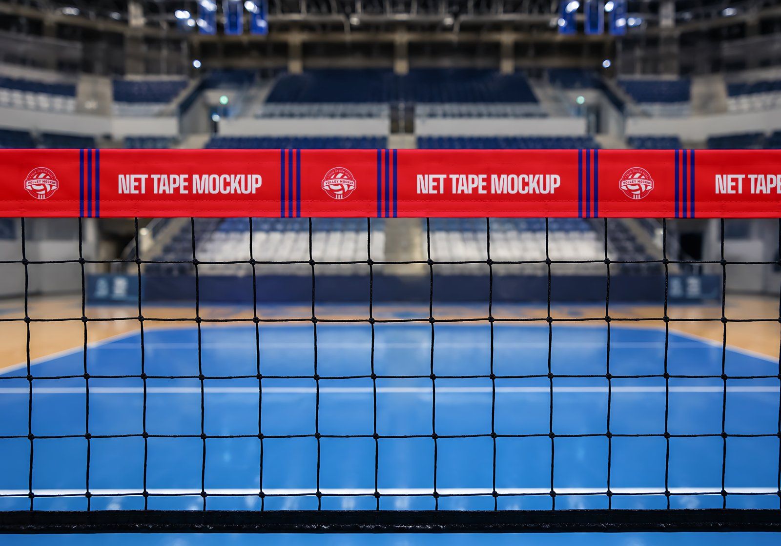 Ultimate Volleyball Team Branding Mockup Bundle – 15 Premium PSD Scenes for Tournament & Athletic Ki — image 19