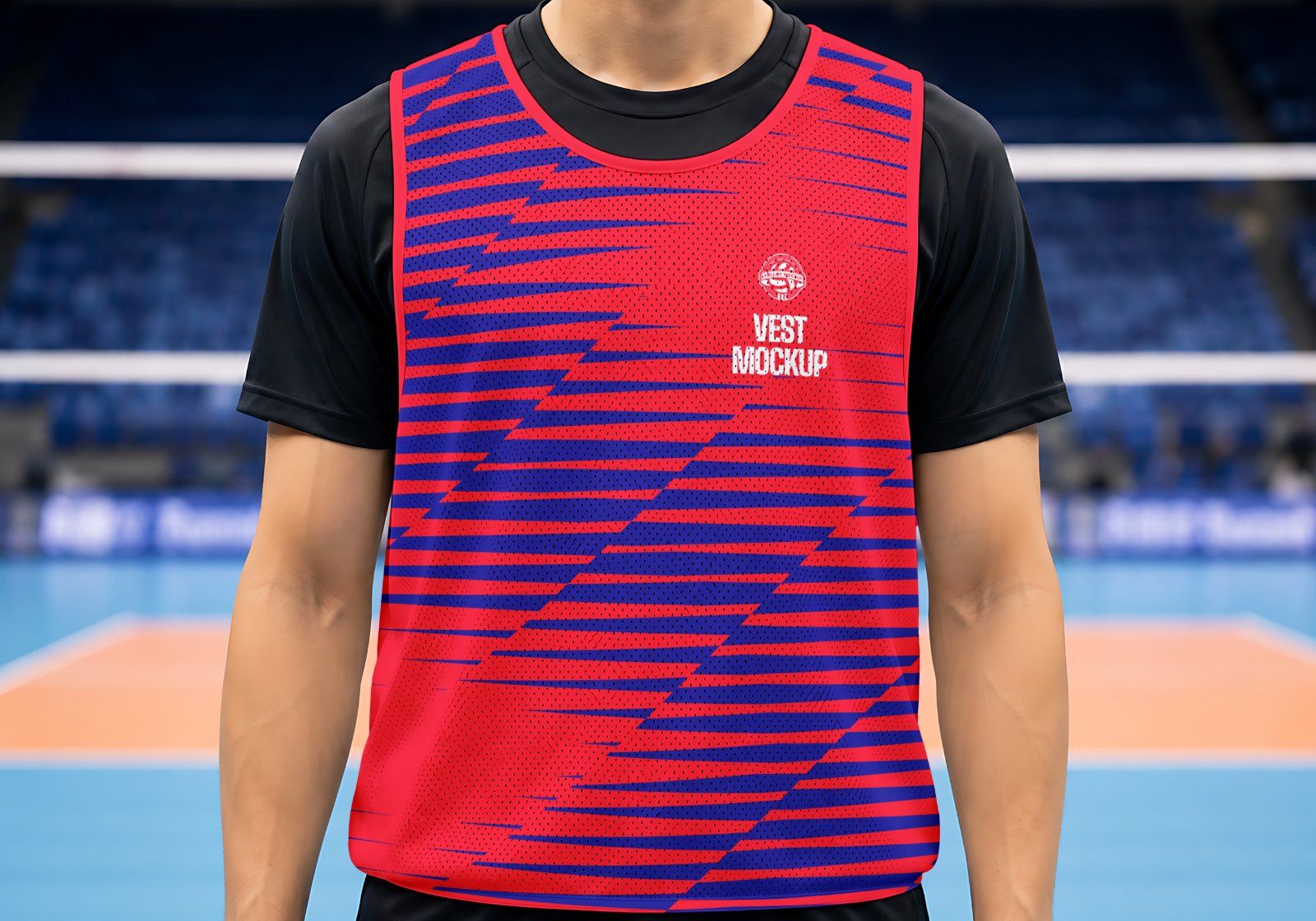 Ultimate Volleyball Team Branding Mockup Bundle – 15 Premium PSD Scenes for Tournament & Athletic Ki — image 16
