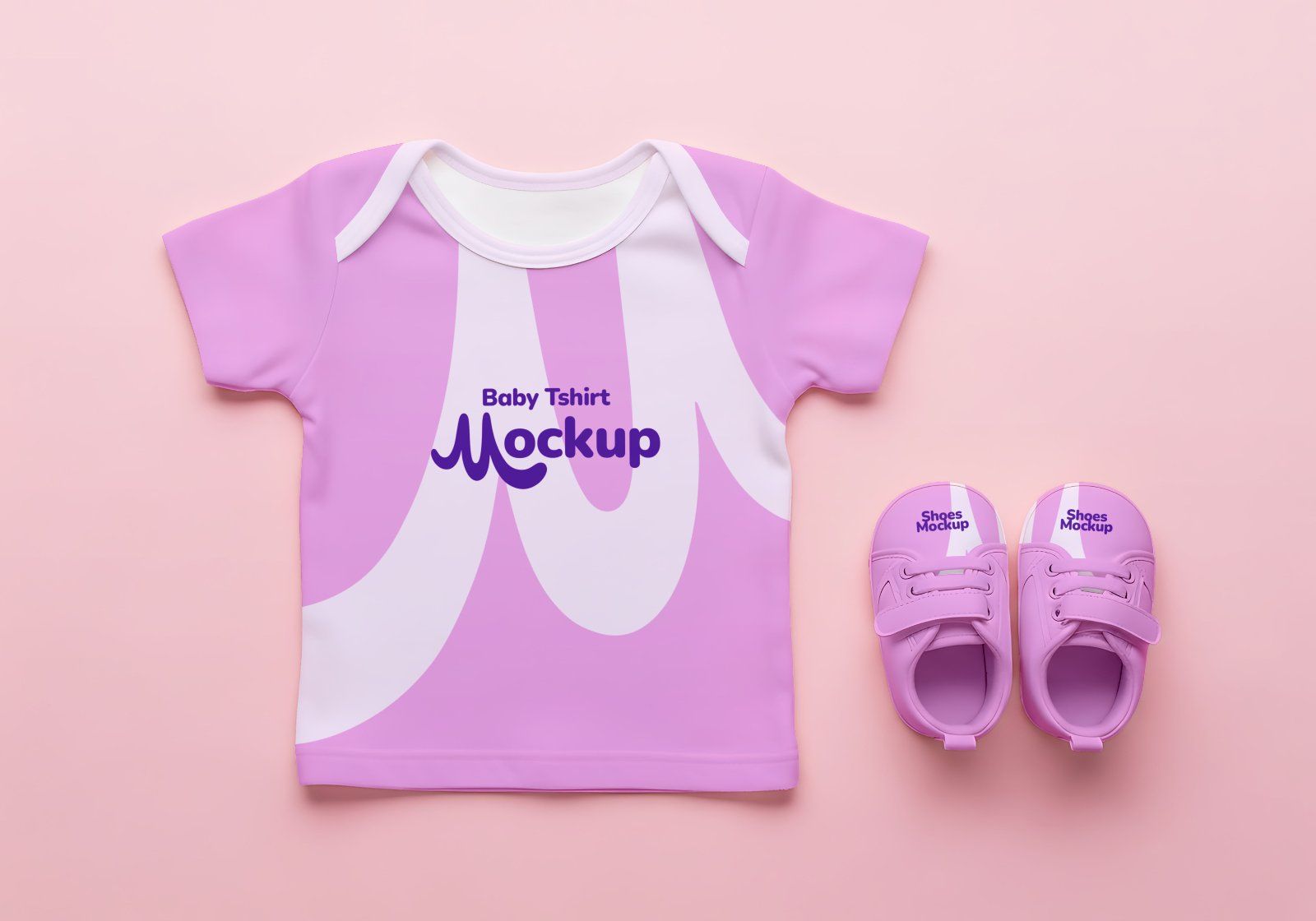 Obstetrics Clinic Mockup Bundle – 15 PSD Templates for Medical & Healthcare Branding — image 9