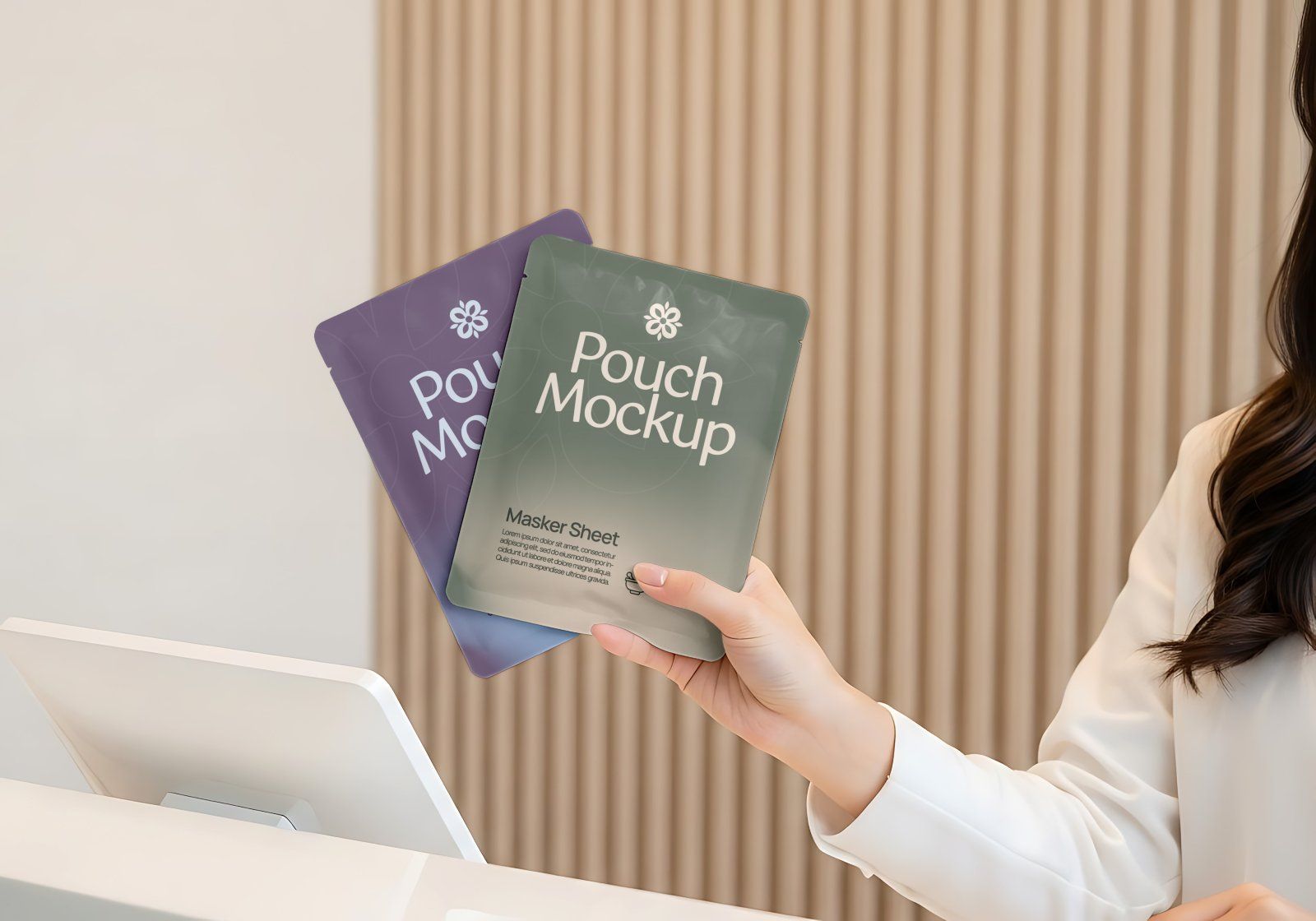 Premium Beauty Store Mockup Bundle – 15 PSD Templates for Cosmetic Branding & Skincare Packaging Des — image 8