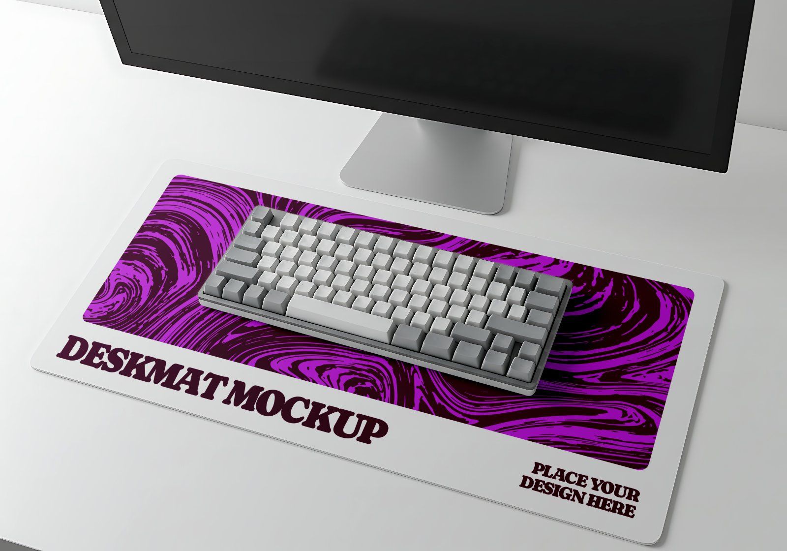 10 Premium Deskmat Mockup Collection — image 9