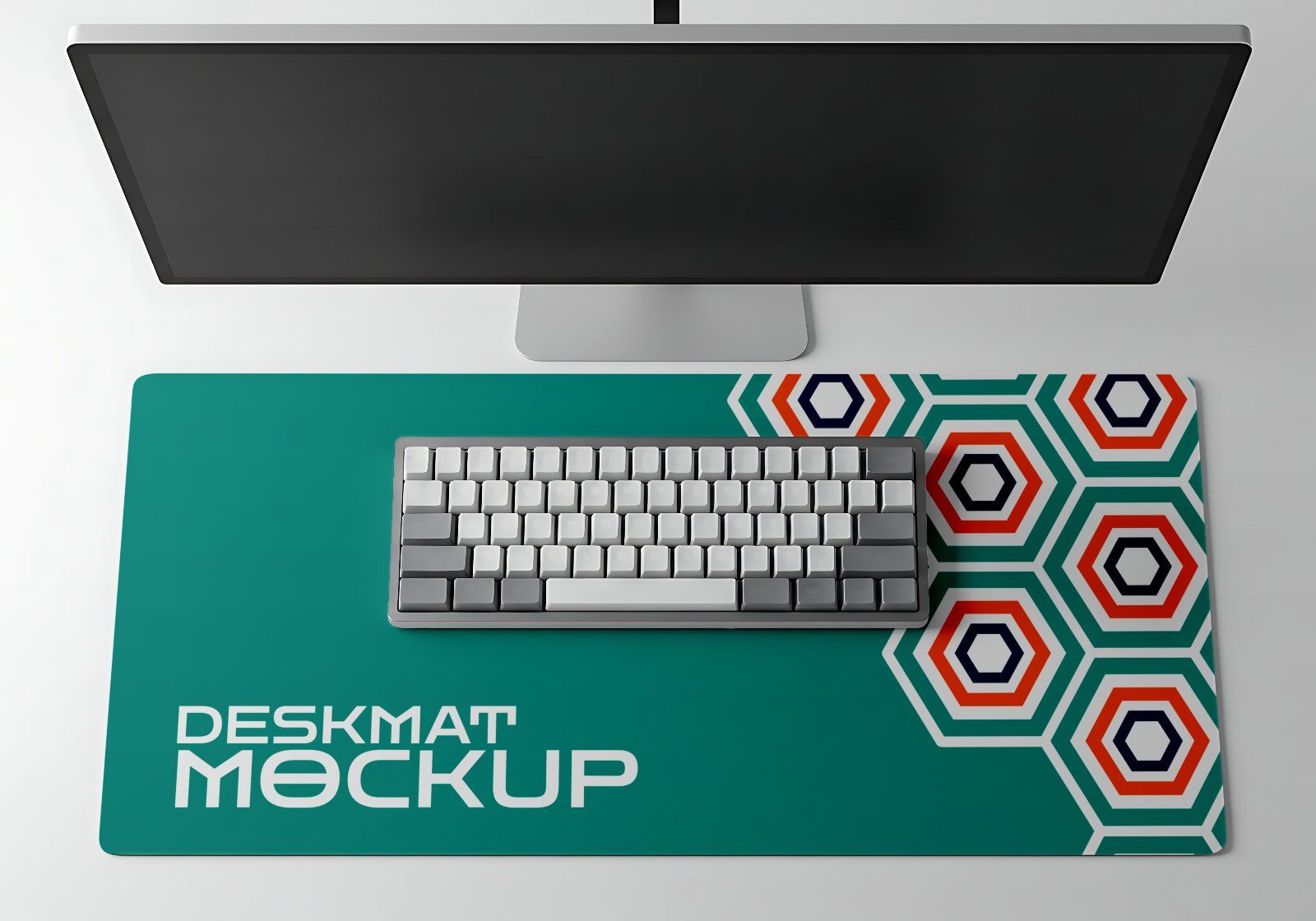 10 Premium Deskmat Mockup Collection — image 10