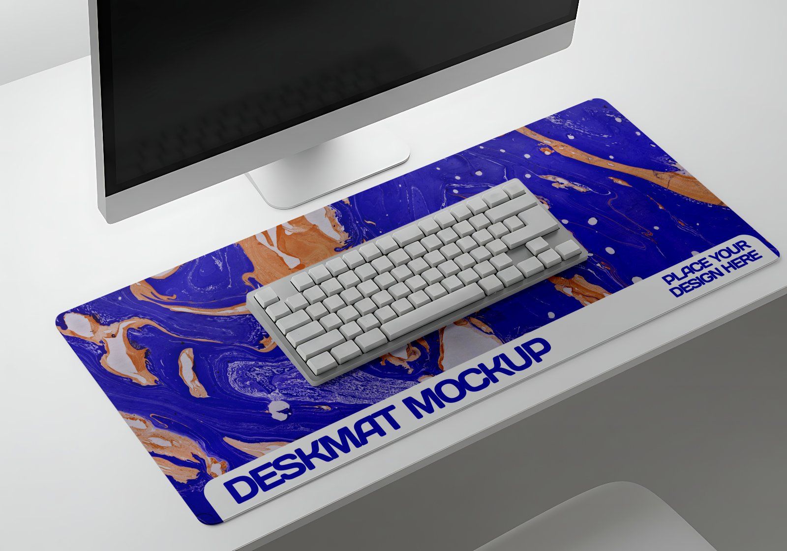 10 Premium Deskmat Mockup Collection — image 6