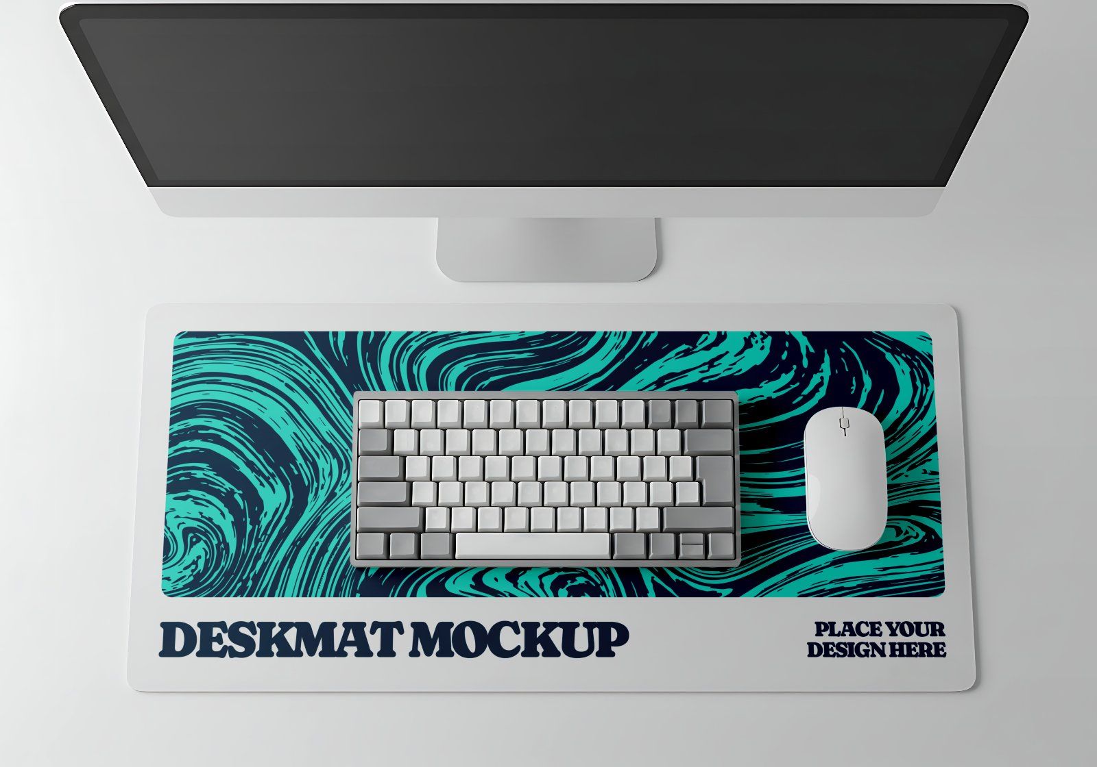 10 Premium Deskmat Mockup Collection — image 5
