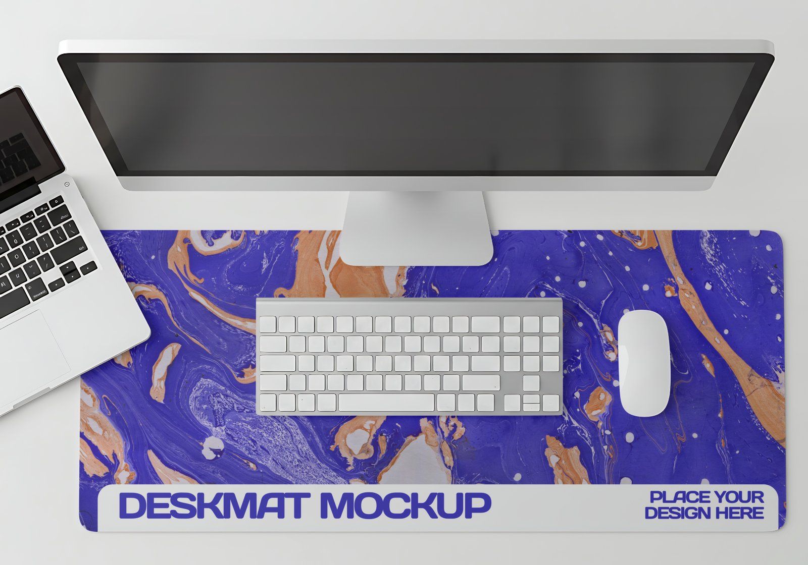 10 Premium Deskmat Mockup Collection — image 11